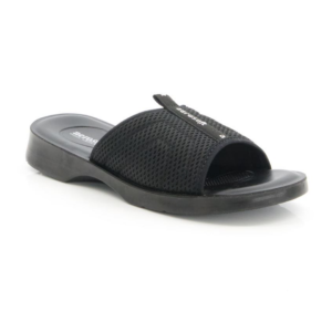 Women Black Soft & Cozy Slippers
