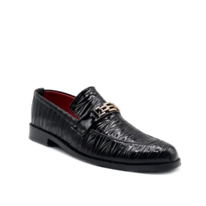 Black Formal Slip On