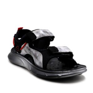 Grey Casual Sandal