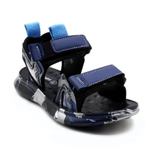 Blue Casual Sandal