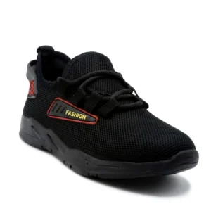 Black Casual Jogger